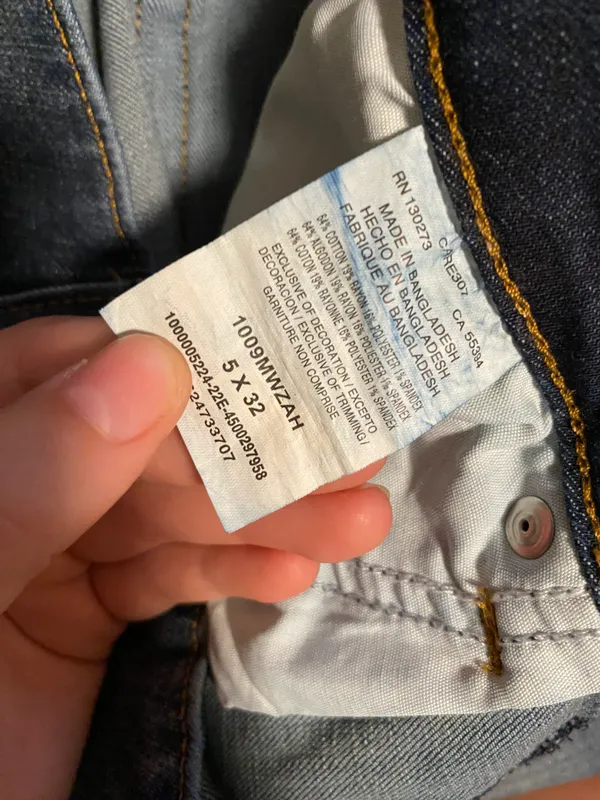 Wrangler Jeans - Image 3