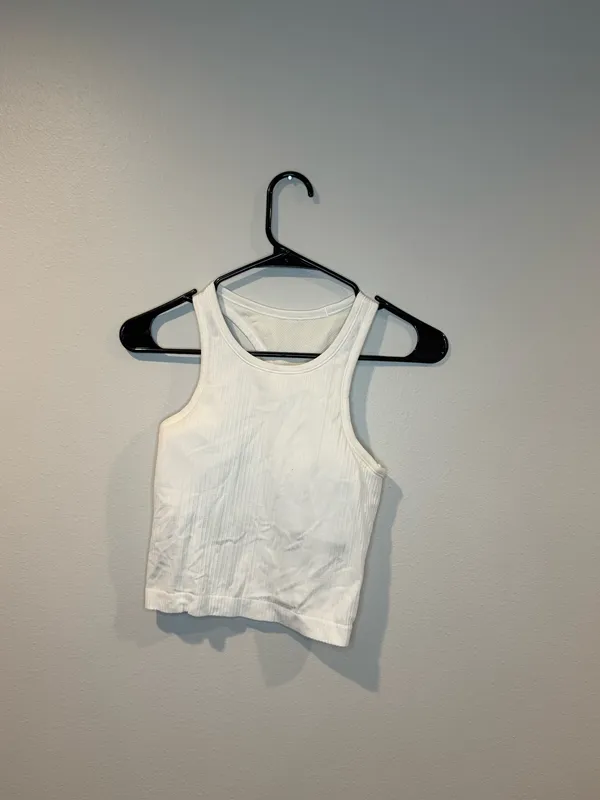 Lululemon Ebb To Street White - Image 6