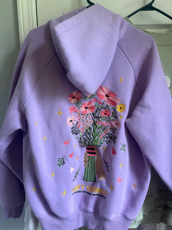 Dandy Worldwide Hoodie - Image 2
