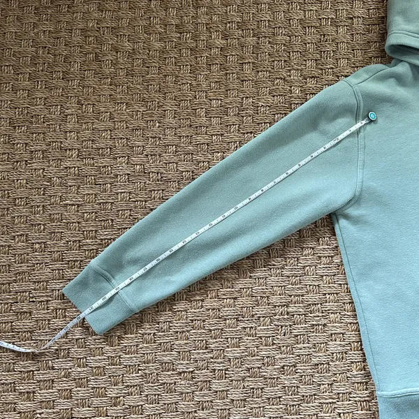 Hollister Hoodie Sweatshirt Pullover Kangaroo Pocket Casual Everyday Men XS - Image 6