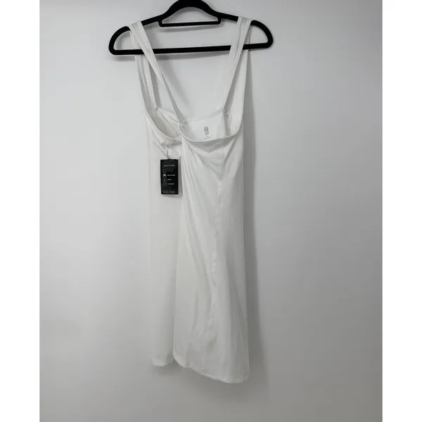 Ideology Athletic Dress With Built in Shorts and Bra Size Large - Image 3