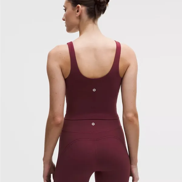 Lululemon Align Crop Tank - Image 4