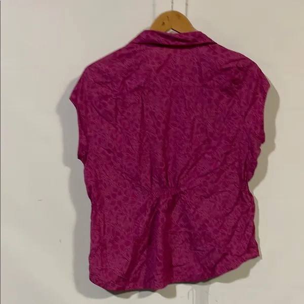 Merrell Women's Pink Blouse - Image 4
