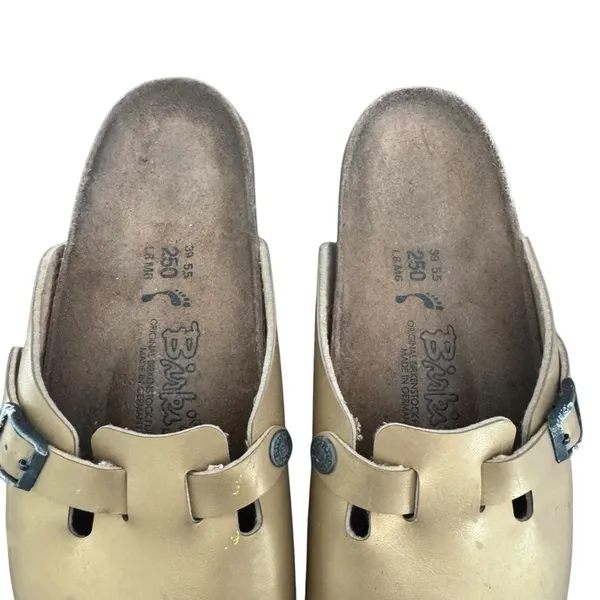 Birkenstock - Birkie's Maria Mary Jane Clogs Sz 8 - Image 3