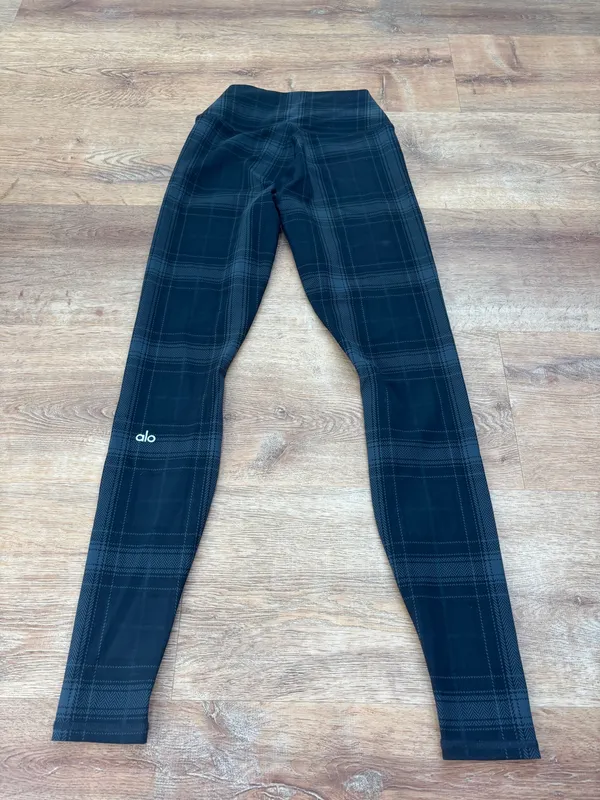 Alo Yoga Leggings High-Waisted - Image 6