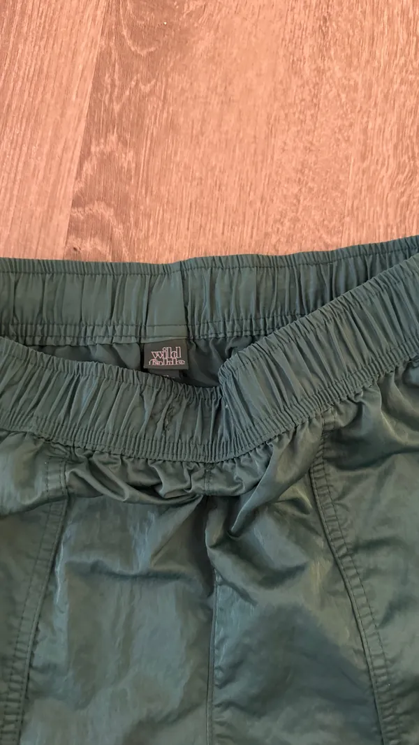 Wild Fable Green Cargo Pants - Image 2