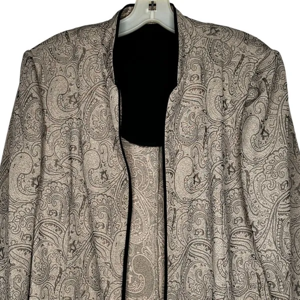 Vintage Suit Jacket Size M - Image 2