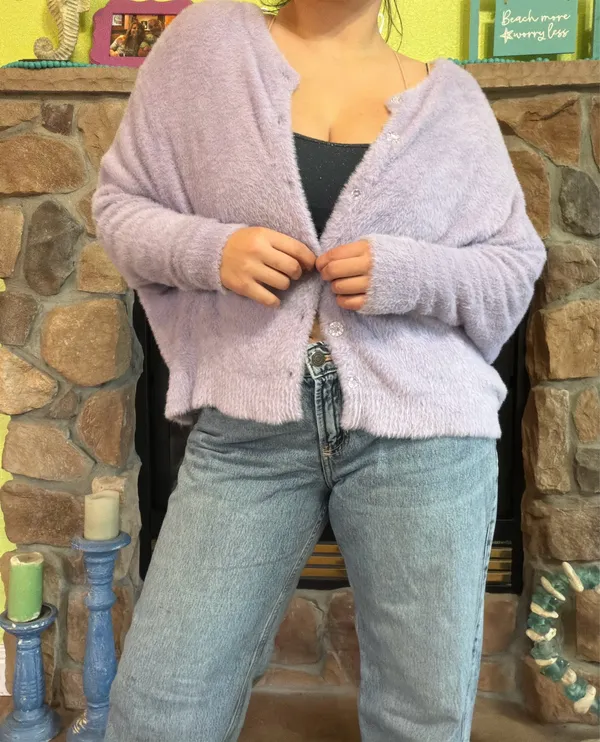 Free People One Sela Cardigan - Image 4