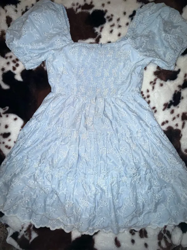 Like lush mini dress - Image 3
