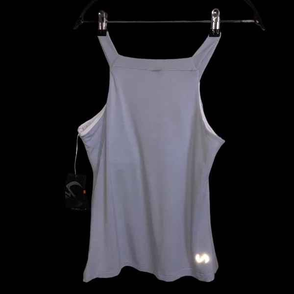 Tfl Apparel Lenox Active Tank Size S Heather Nwt - Image 4