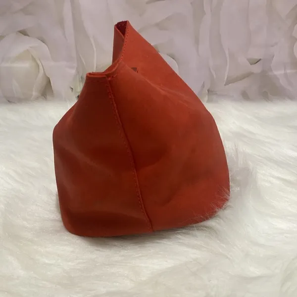 Abby cosmetic bag Orange - Image 2