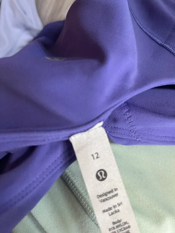 Lululemon Cropped Align Tank - Image 3