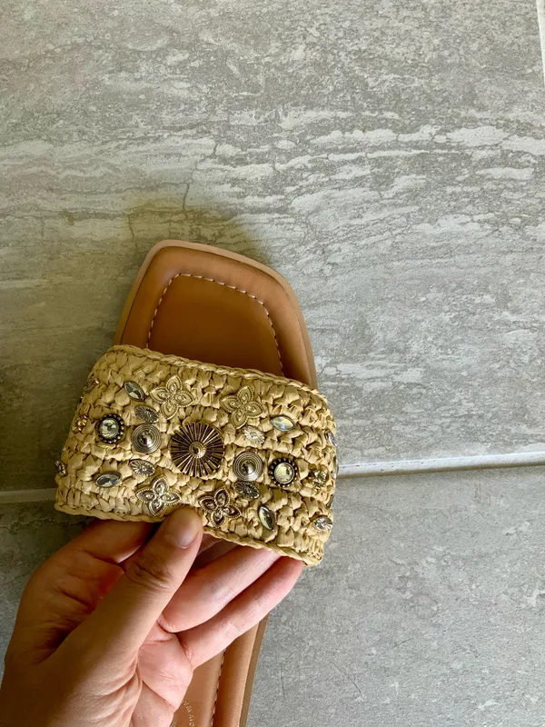 ALDO Sandals Size 7.5 - Image 4