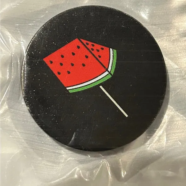 Bella Doña Mexican Candy Phone PopSocket Black - Image 3