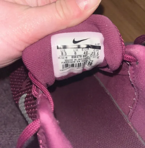 Woman’s Nike flex TR7  - Image 5