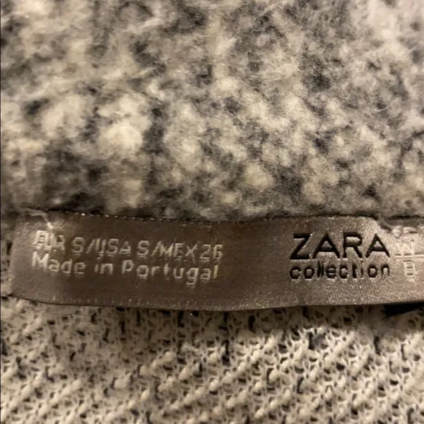 Zara coat - Image 2