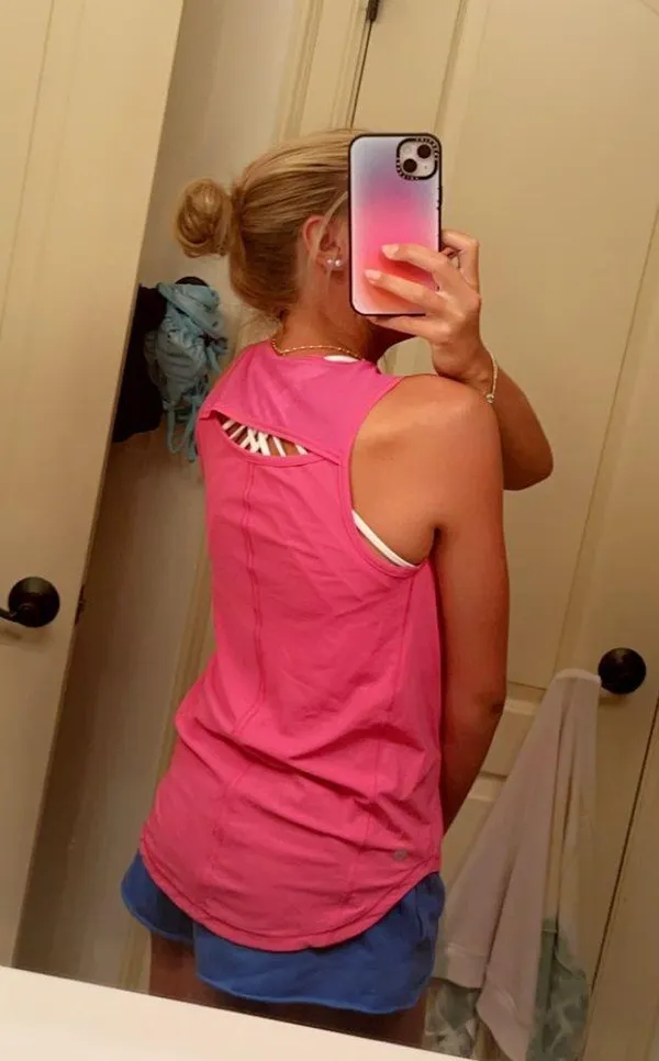 Lululemon Tank - Image 3