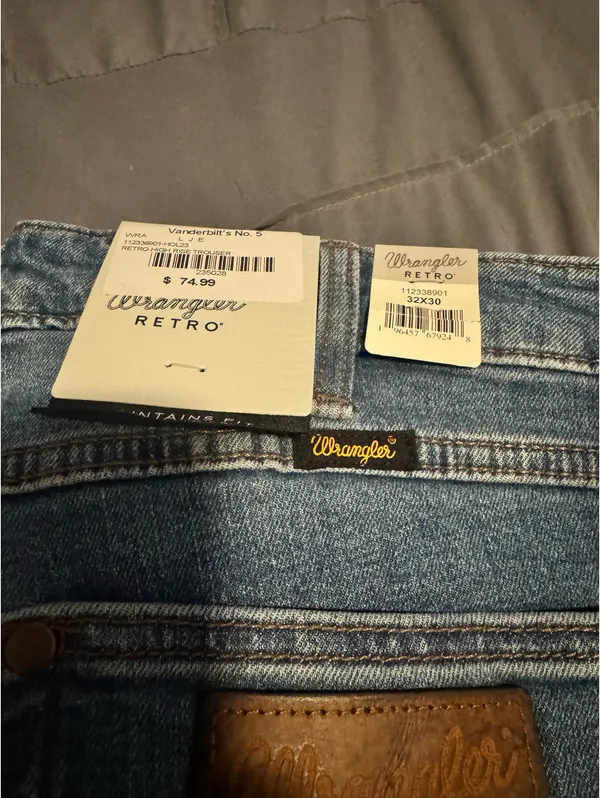 Wrangler Jeans Flare Women’s - Image 3