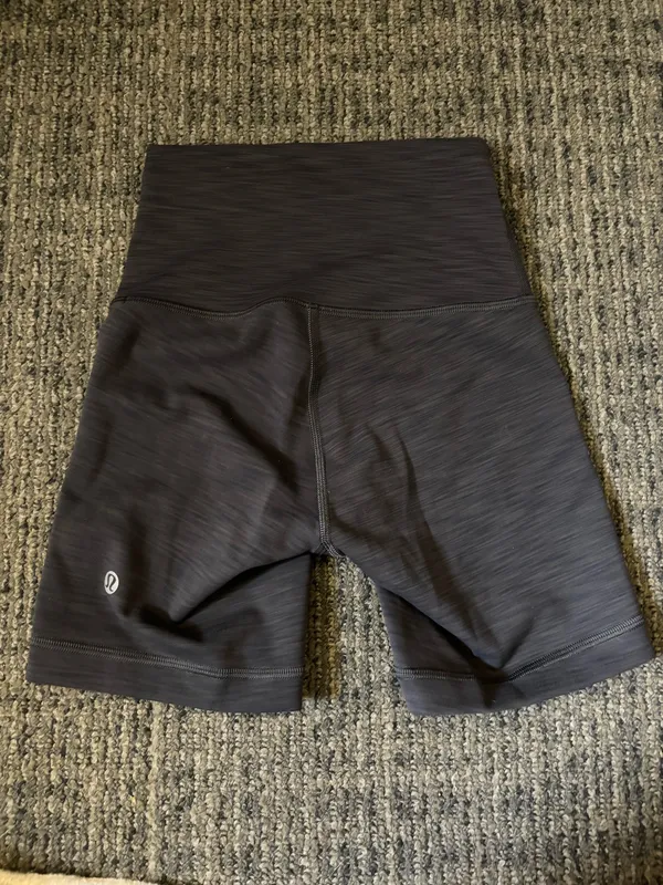 Lululemon Biker Shorts - Image 2