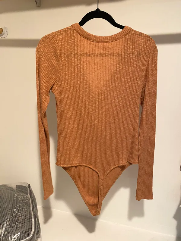 Nordstrom Sweater Bodysuit - Image 3
