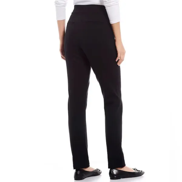 NWT SPANXsmooth™ PerfectFit Ponte Slim Straight Pants - Image 2