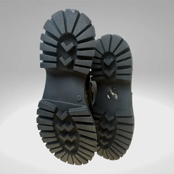 LANDO BLACK LEATHER -REBOOTED - Steve Madden - Image 6