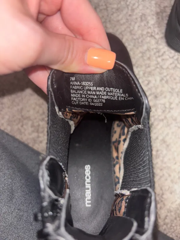 Maurices Booties - Image 4