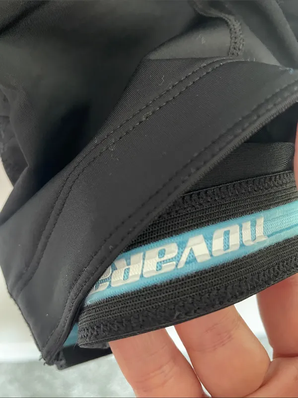 Novara Padded Cycling Shorts Medium Black - Image 5