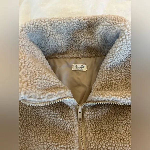 John Galt Sherpa Jacket - Image 7