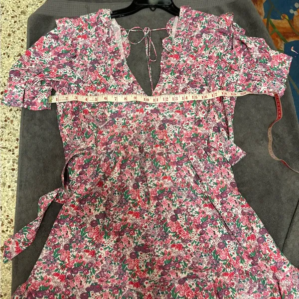 For Love & Lemons Katarina mini dress small - Image 9
