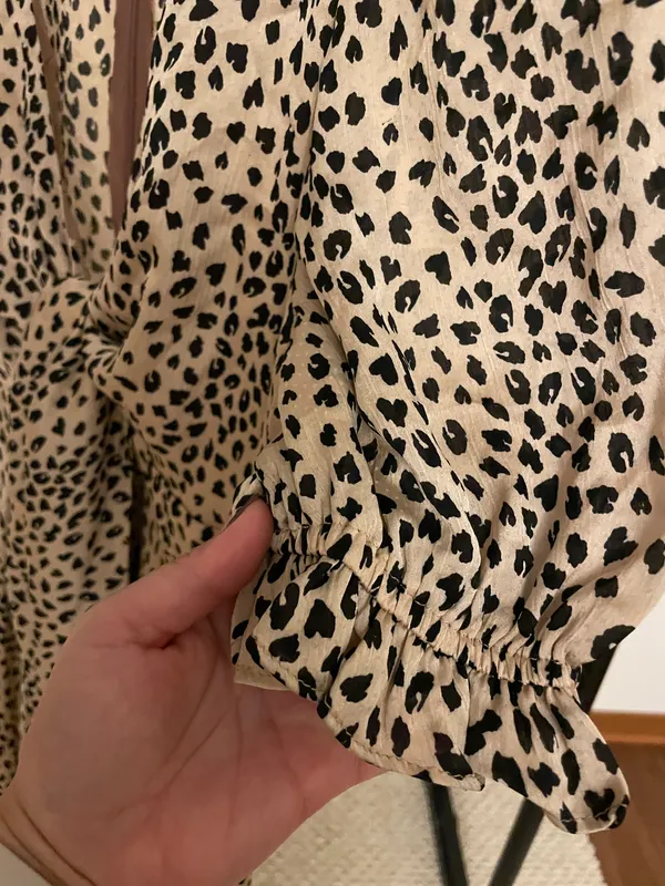 Hello Molly Cheetah Dress - Image 5