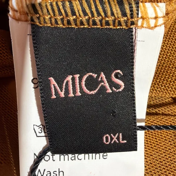 Micas Mesh Backless Sheer Patchwork Corset Slip Bodysuit‎ Womens 12 Boudoir Sexy - Image 10