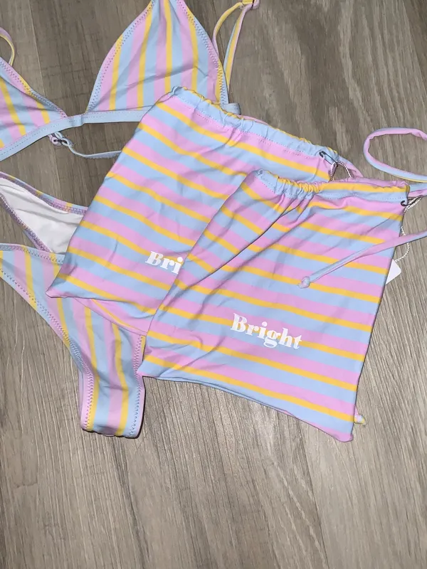 Bright Swimwear Bikini - Image 2