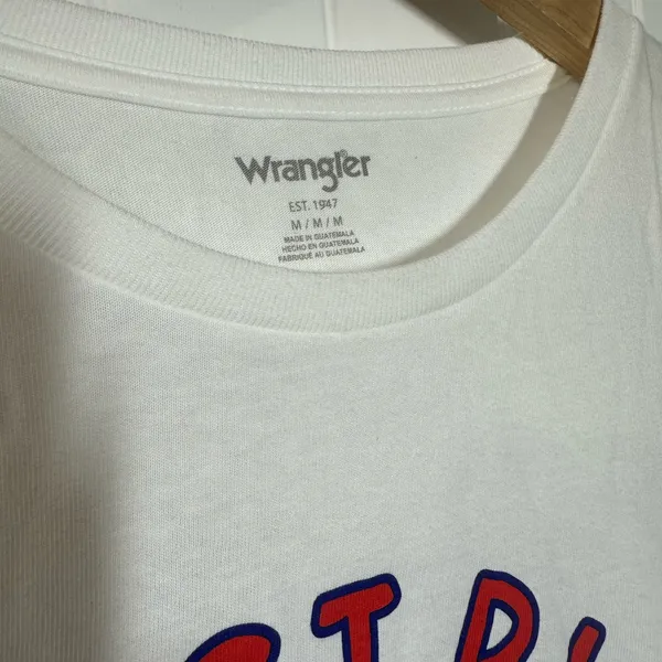 WRANGLER X DCR Spurs Down Shirt Unisex - Image 4