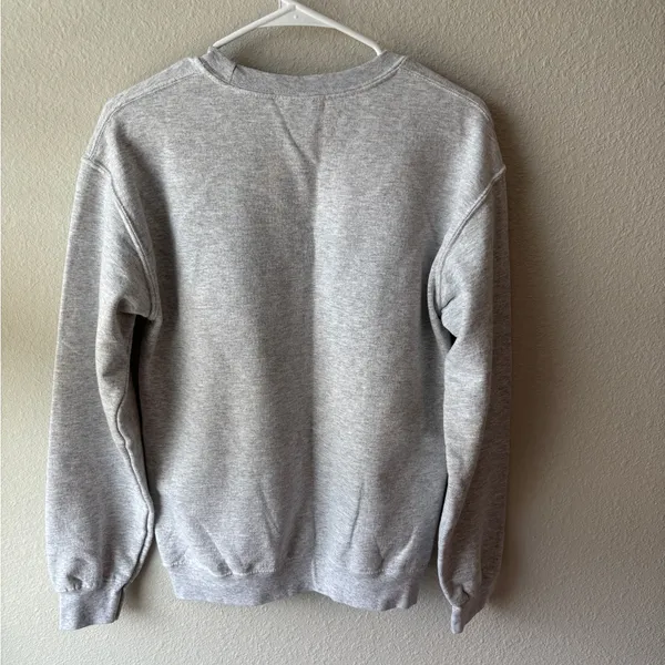 Gildan Christmas crew neck - Image 4
