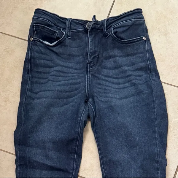 Judy Blue Skinny Fit High Waisted Jeans - Image 3