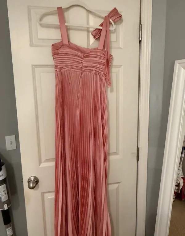 Lulus Bridesmaid Dress - Image 5