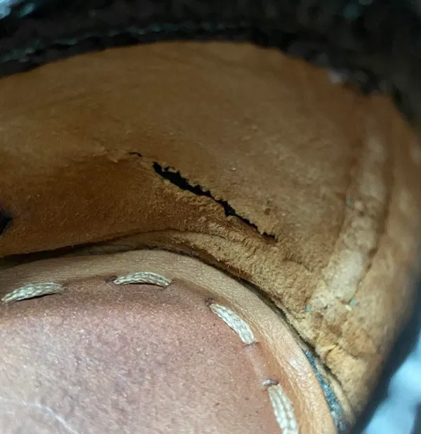 Black Obsidian  Size 8 - Image 9