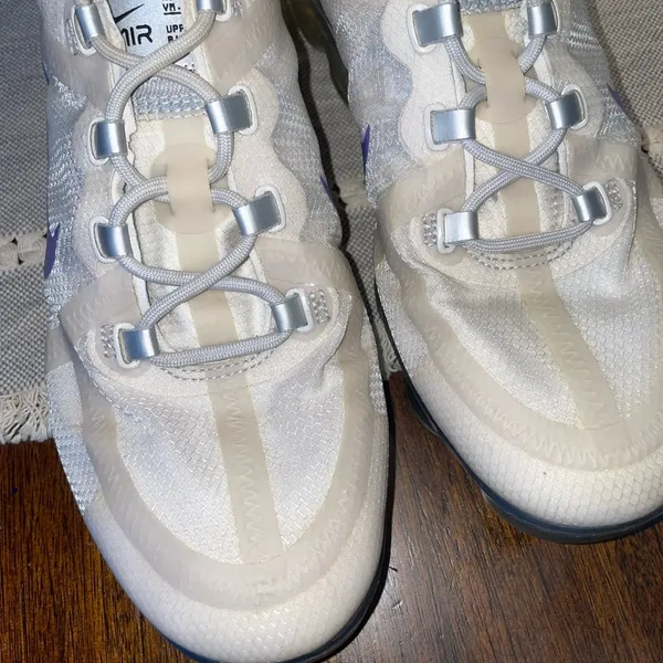 Nike Air Vapormax 2019 Vast Grey Purple Women's Shoes Size 9.5 - Image 2