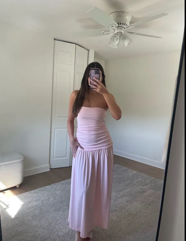 Zara stunning midi dress  - Image 5