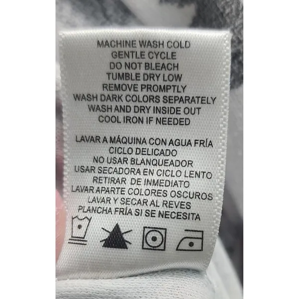 Karen Neuberger Women's Pajama Set Dog Print Sleepwear Top Pants L‎ - Image 11