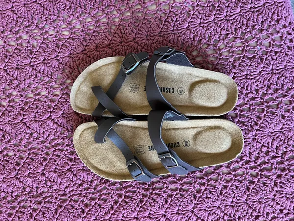 Cushionaire Sandals - Image 2