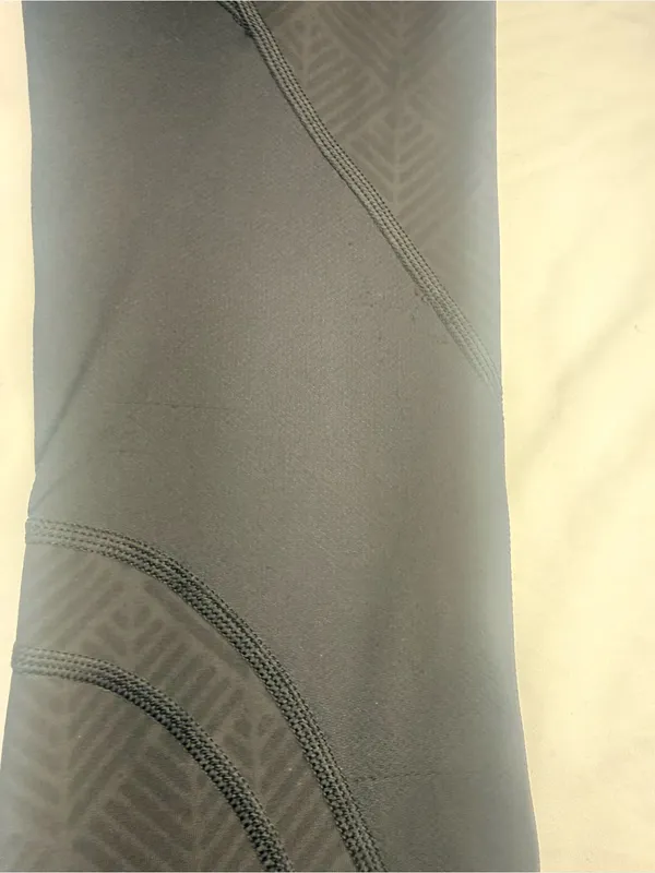 lululemon athletica Black Athletic Leggings - Size 6 - Image 6