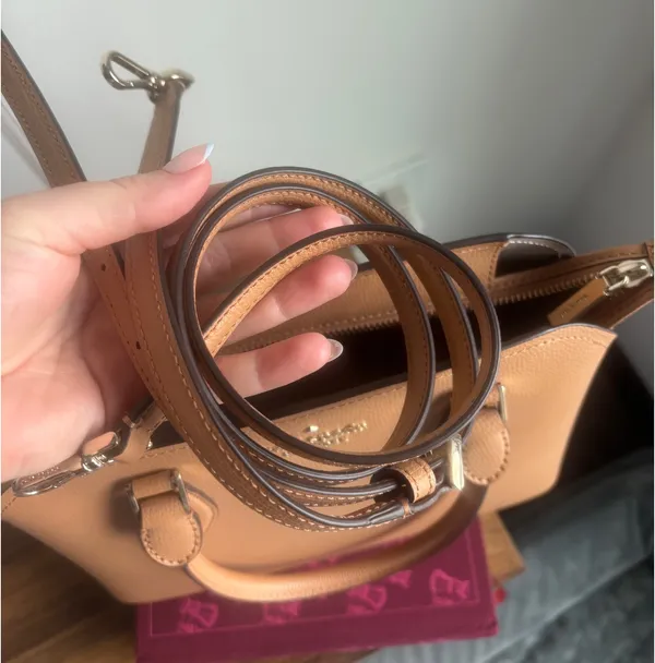 Kate Spade Handbag Satchel - Image 5