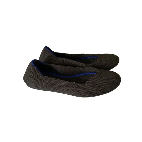 Rothy's round toe ballet flats black women's size 6 - Image 4