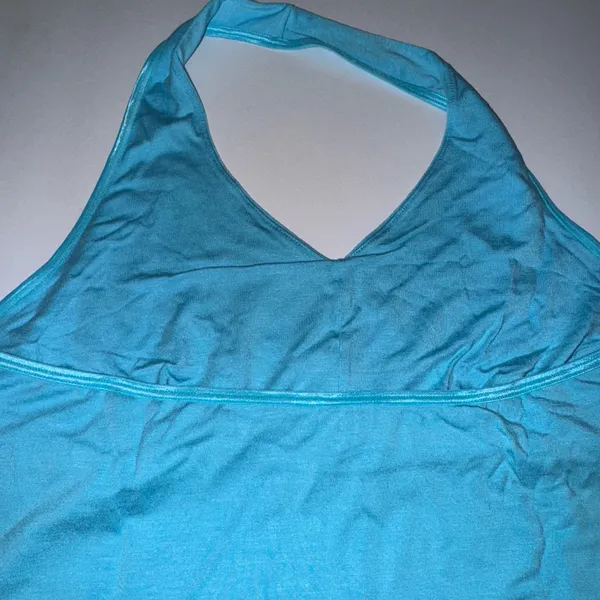 Brand New Baby Blue Halter Top - Image 8