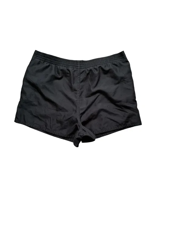 Croft & Barrow Women's Black Swim Shorts Boardshorts Size 12 (Waist 34, Inseam 3)k - Image 2