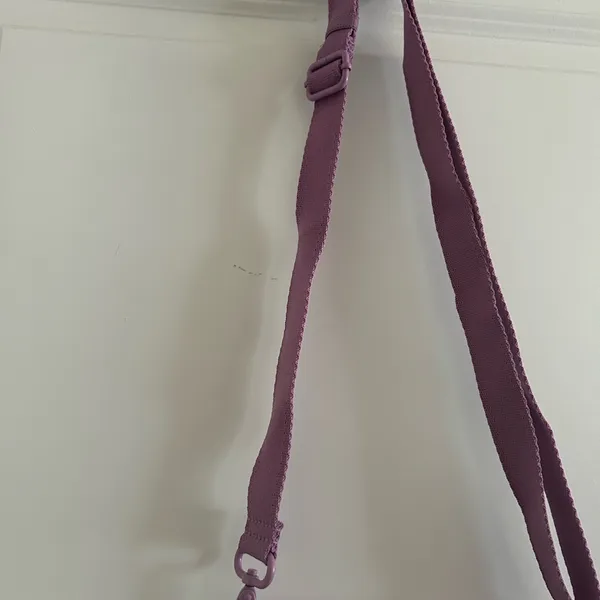 Dagne Dover Lilac Crossbody Bag - Image 3