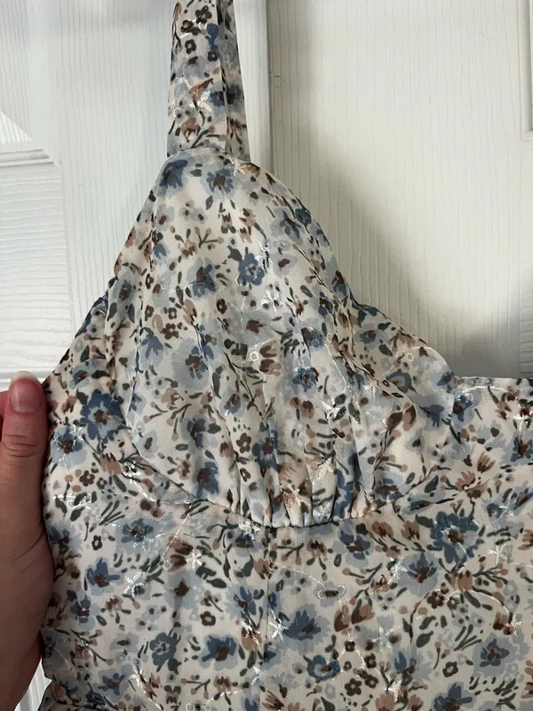 Altar'd State Tiered Maxi Dress  - Image 2
