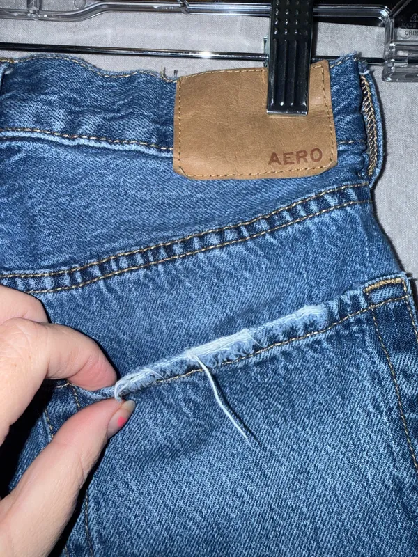 Aeropostale Jeans 90s Baggy - Image 10